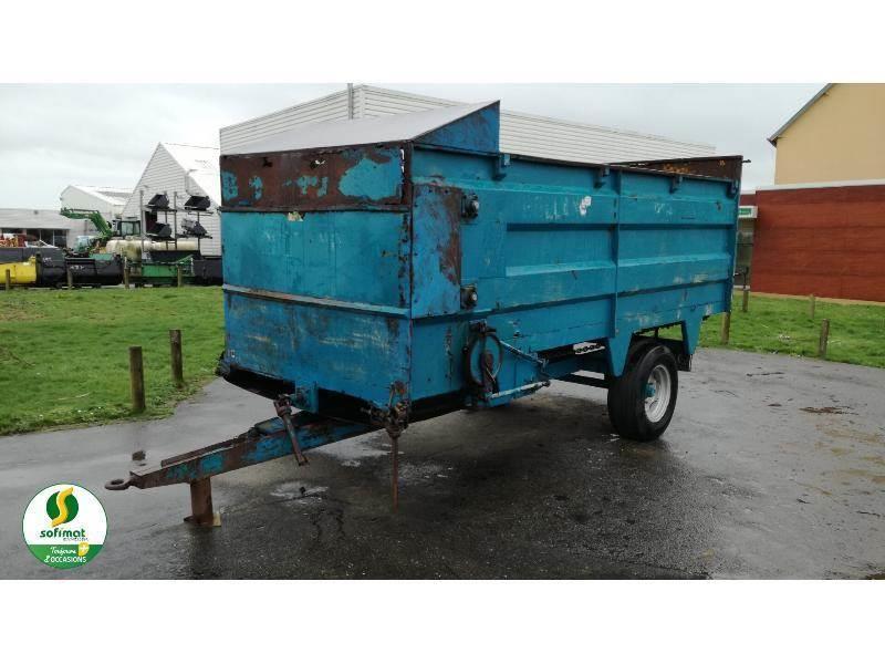 Rolland DAV 10 General purpose trailers