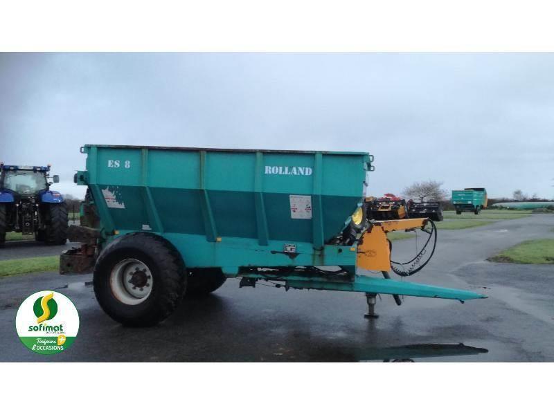 Rolland ES8 Autres matériels agricoles