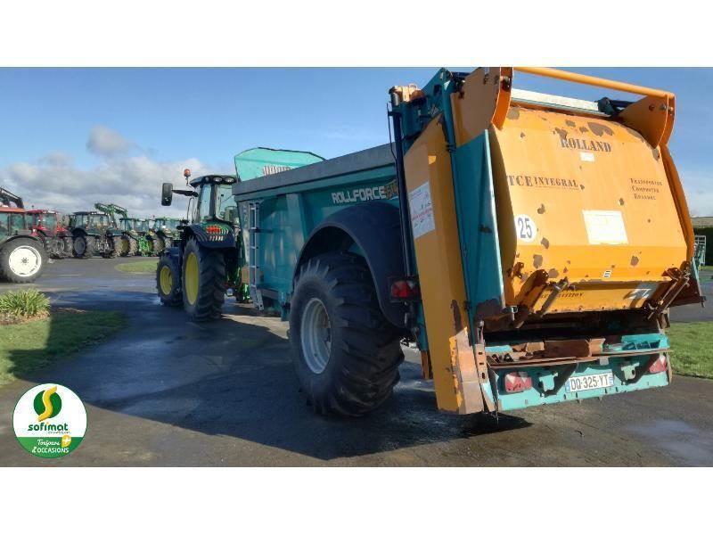 Rolland RF5514 Epandeur de fumier