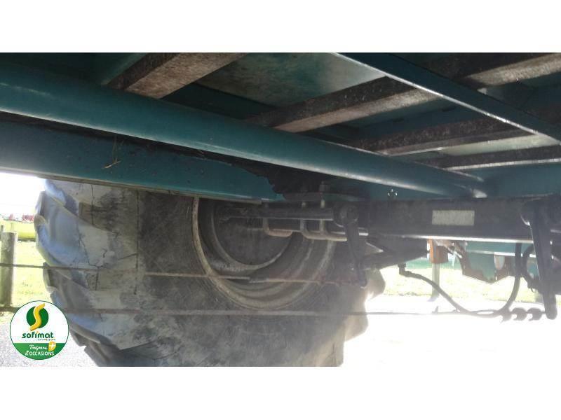 Rolland RF5514 Epandeur de fumier