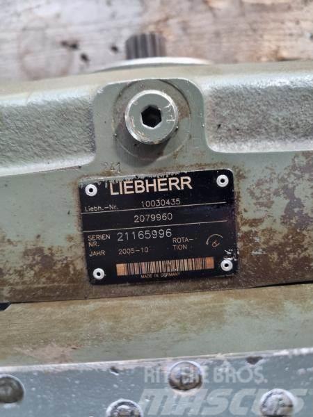 Liebherr A 944 B POMPA OBROTU 10030435 Hydraulique