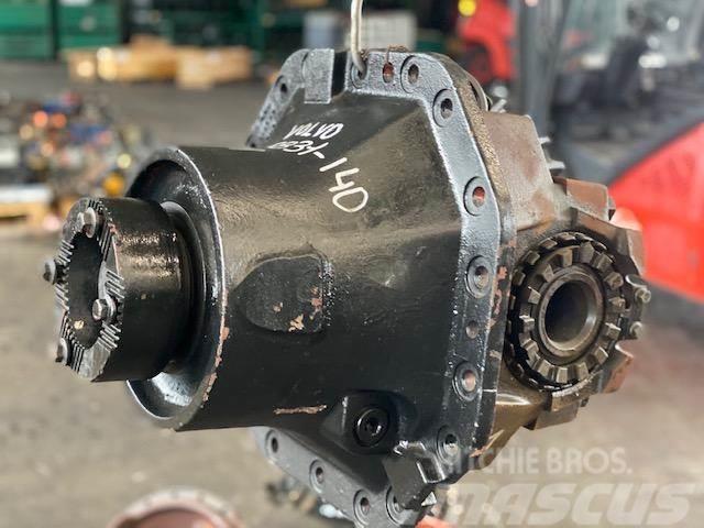 Volvo 9/31 FRONT DIFFERENTIAL Axles
