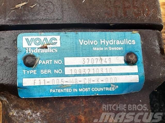 Volvo HYDRAULIC F11-005-MB Hydraulique