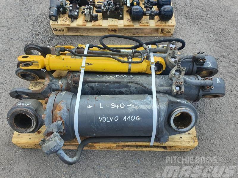 Volvo L 110 G SIŁOWNIK HYDRAULICZNY KOMPLET Hydraulique