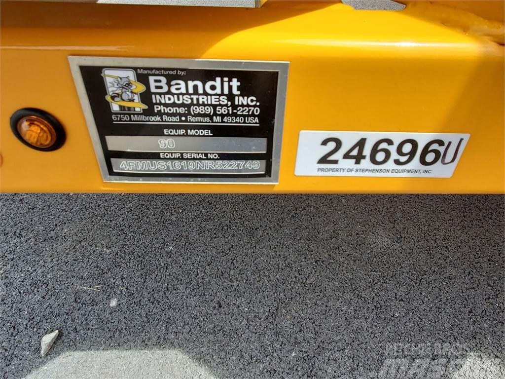 Bandit 90 XP Towable Broyeur de végétaux