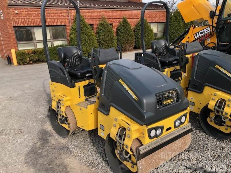 Bomag BW100ADM-5 Rouleaux monocylindre