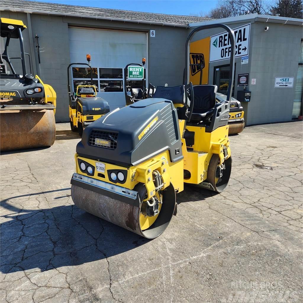Bomag BW100ADM-5 Rouleaux monocylindre