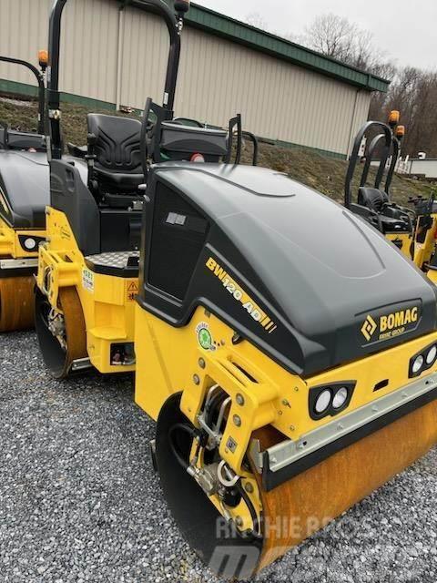 Bomag BW120AD-5 Rouleaux monocylindre