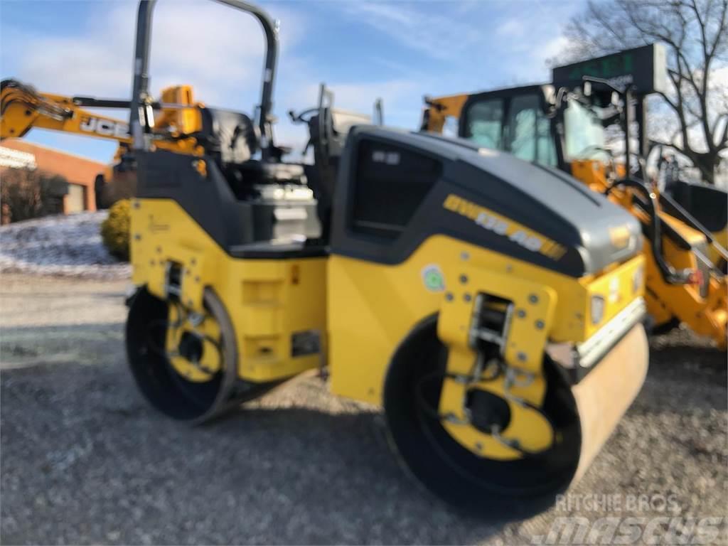 Bomag BW138AD-5 Rouleaux monocylindre