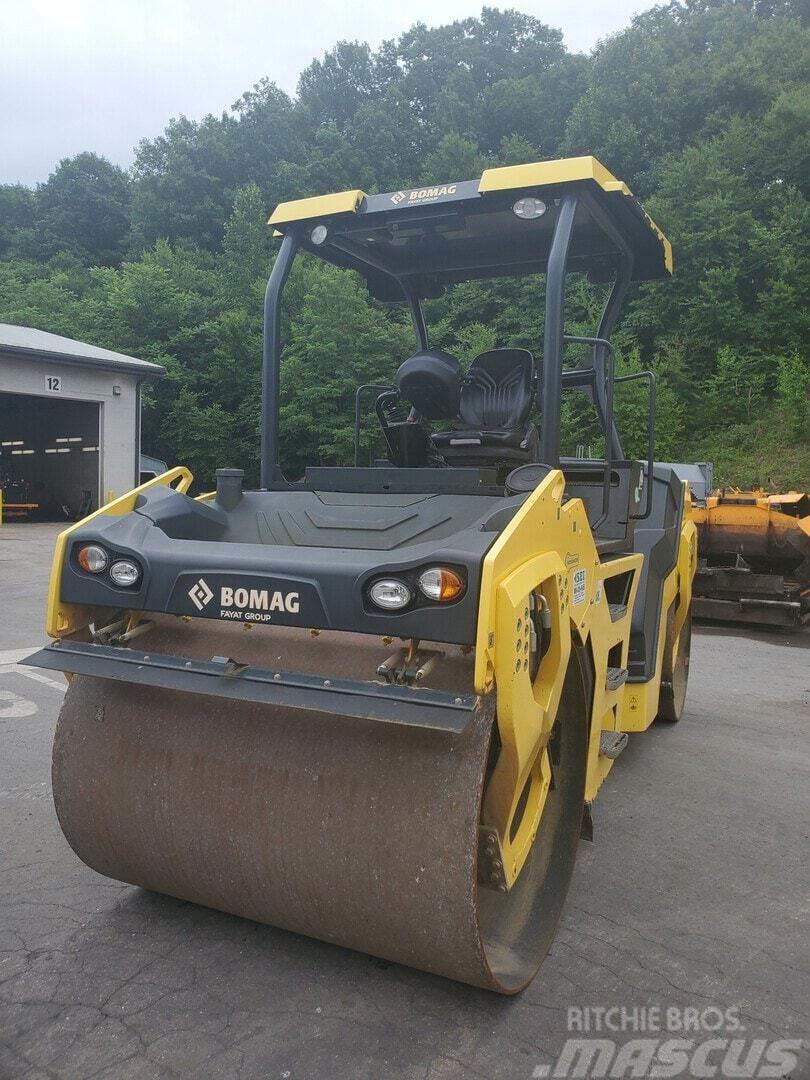 Bomag BW161ADO-5 Rouleaux tandem