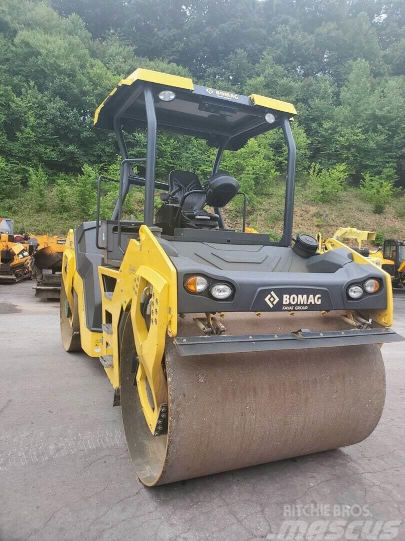 Bomag BW161ADO-5 Rouleaux tandem