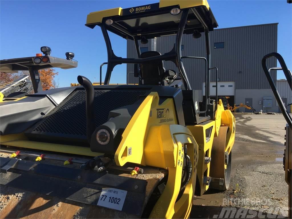 Bomag BW190ADO-5 Rouleaux tandem