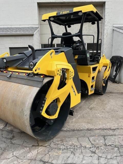 Bomag BW190AD-5 Rouleaux monocylindre