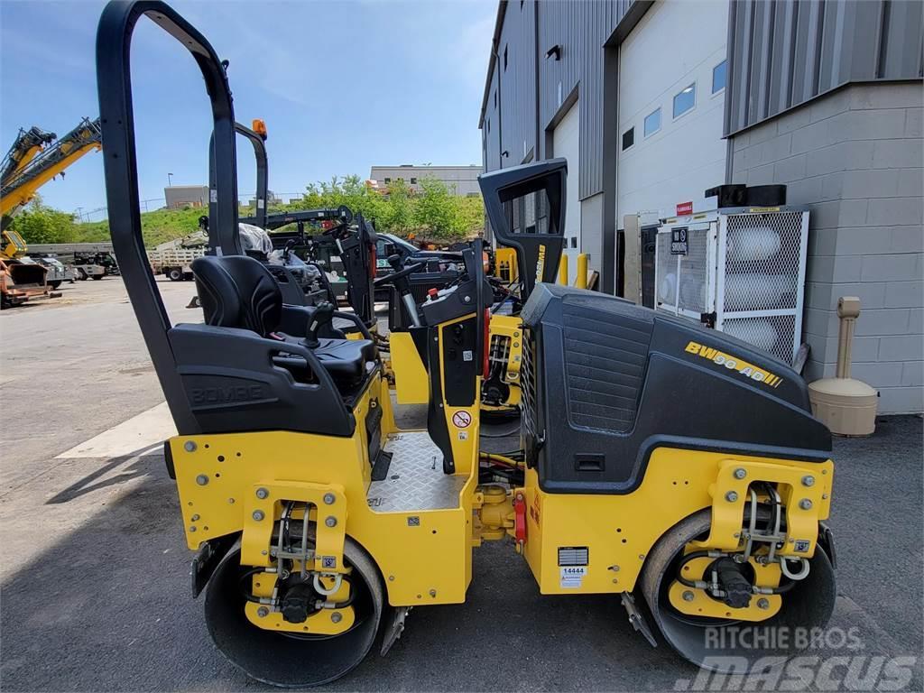 Bomag BW90AD-5 Rouleaux monocylindre