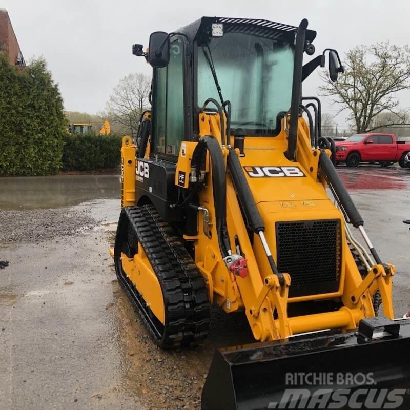 JCB 1CXT Tractopelle