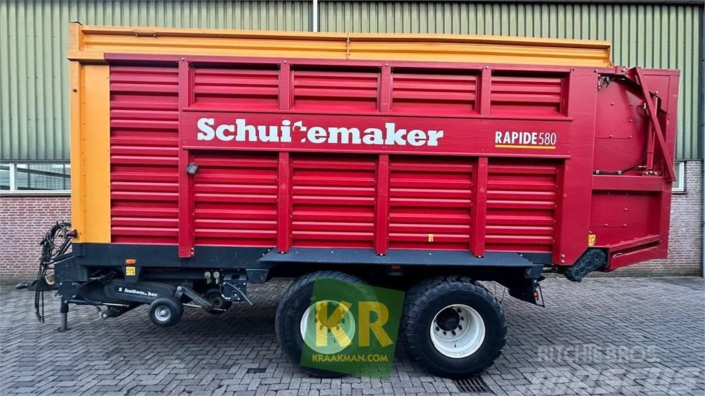 Schuitemaker Rapide 580 Autres matériels agricoles