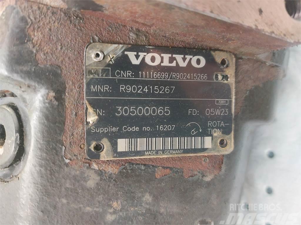 Volvo A25D66 HYDRAULIC PUMP Hydraulique