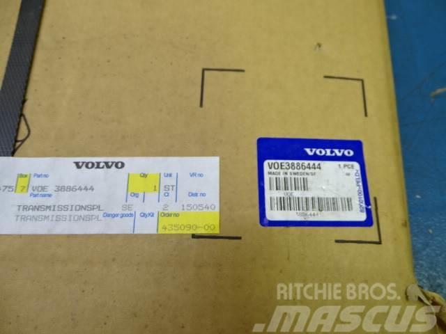 Volvo A25D66 Utrustning övrigt Autres accessoires