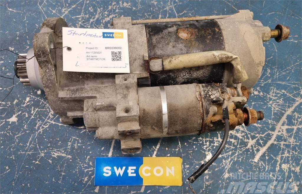 Volvo A40F STARTMOTOR Moteur