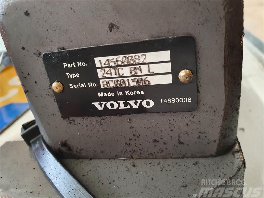 Volvo EC160CL CONTROL VALVE Autres accessoires