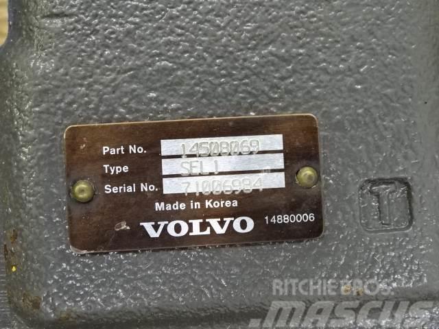 Volvo EC290CL VENTIL Hydraulique