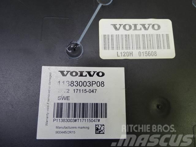 Volvo L120H ELEKTRONIKENHET Electronique