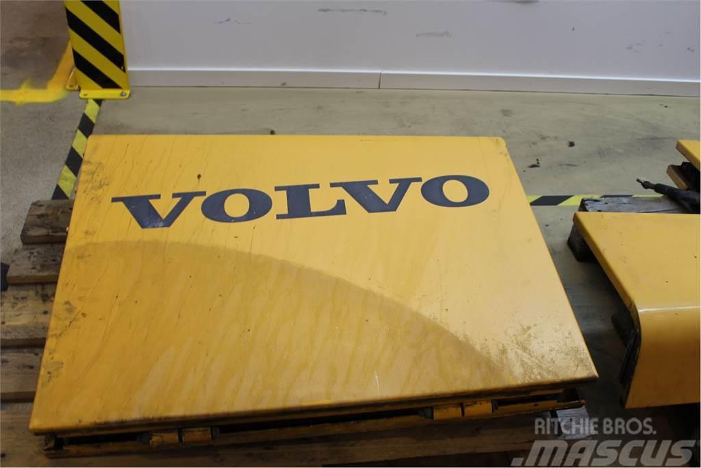 Volvo L150E Motorlucka Châssis et suspension