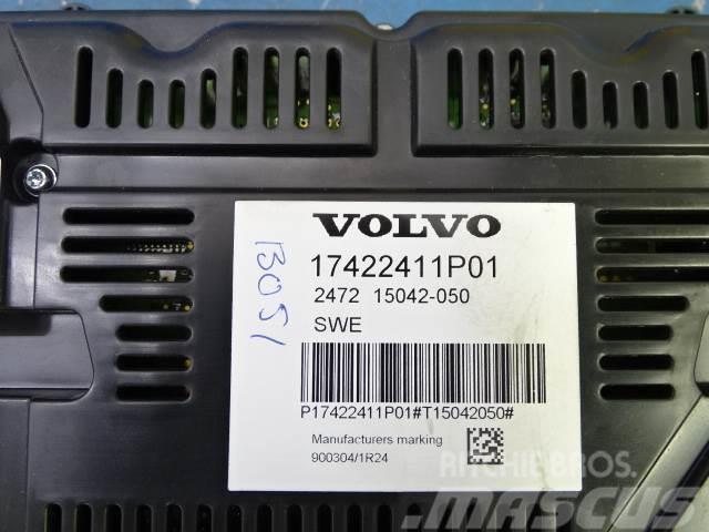 Volvo L90H INSTRUMENTKLUSTER Electronique
