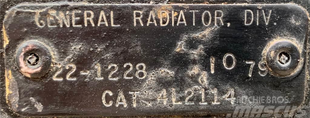 CAT 3304 Radiateurs