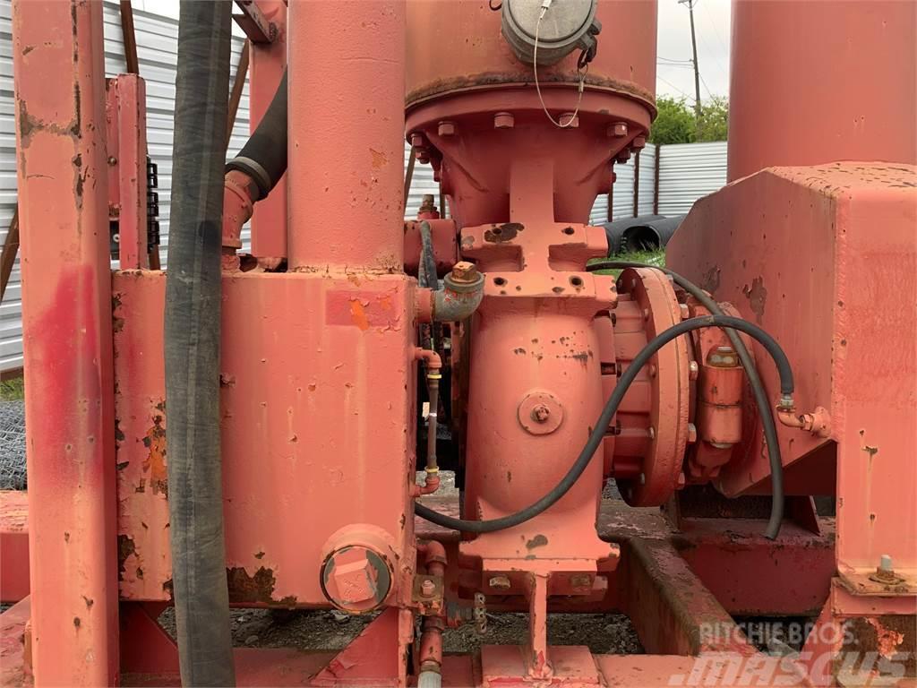 Cornell Centrifugal pump Pompe à eau / Motopompe