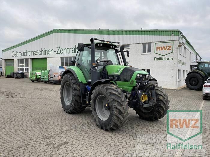 Deutz Agrotron 6160 Tracteur