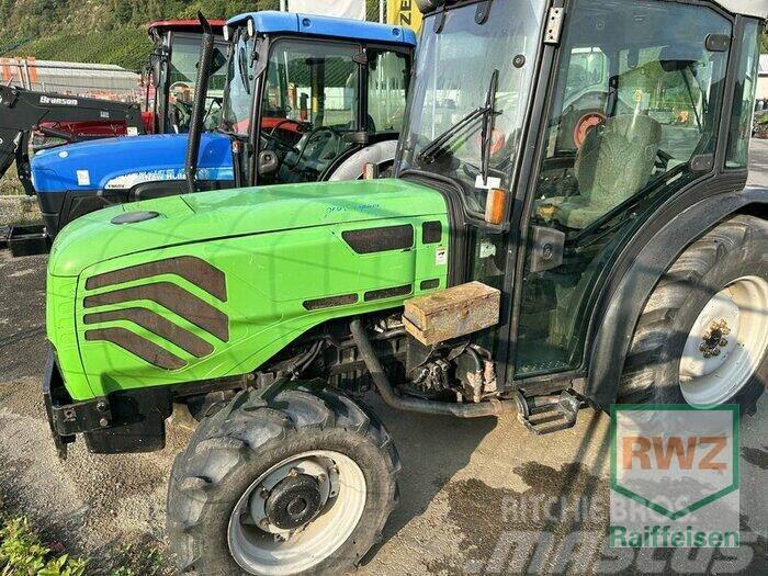 Deutz-Fahr Agrocompact F90 Tracteur