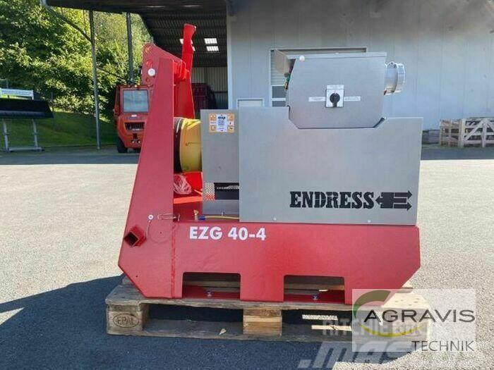 Endress EZG 40/4 II/TN-S Autre matériel forestier