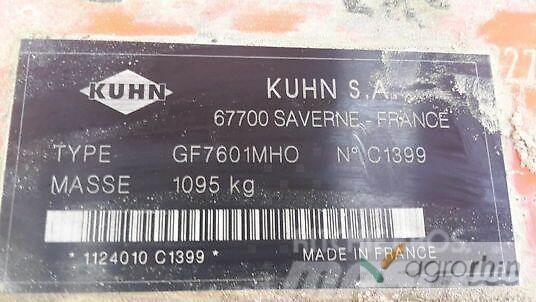 Kuhn GF7601 MHO Rateau faneur
