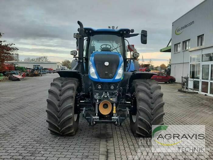 New Holland T 7.315 AUTO COMMAND HD PLM Tracteur