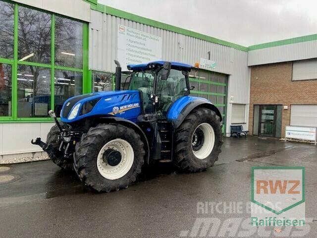 New Holland T7.315 Tracteur