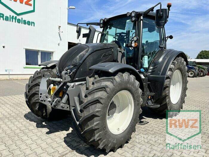 Valtra N155 Direct inkl. FL-Vorbereitung Tracteur