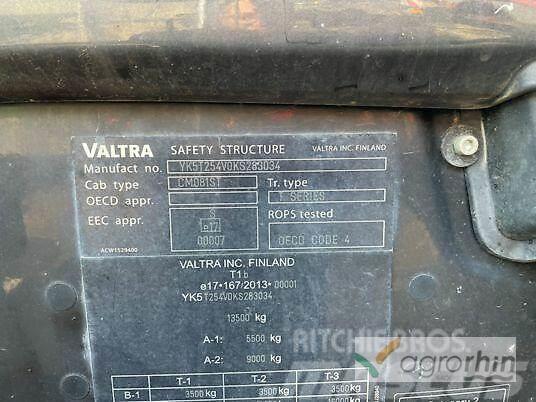 Valtra T254V Tracteur
