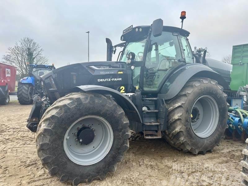 Deutz Agrotron 7250 TTV Tractors