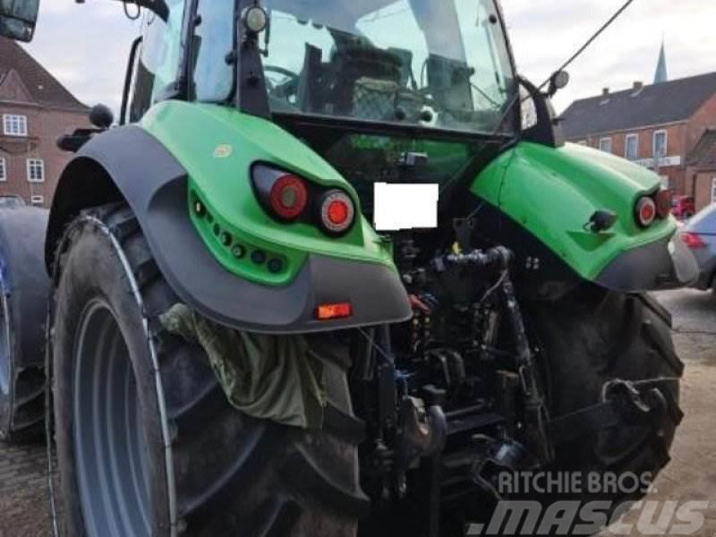 Deutz-Fahr Agrotron 7250 TTV Tracteur