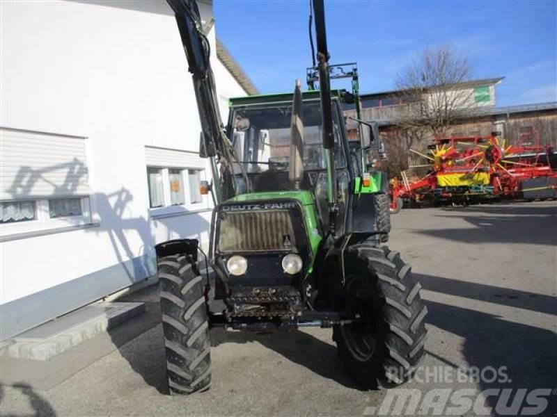 Deutz-Fahr DX 3.80 S #760 Tracteur