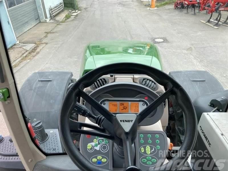 Fendt 939 VARIO S4 PROFI PLUS Tracteur
