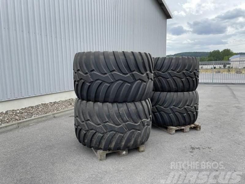 Fendt TIGO VREDESTEIN 750/45R26.5 Tyres, wheels and rims