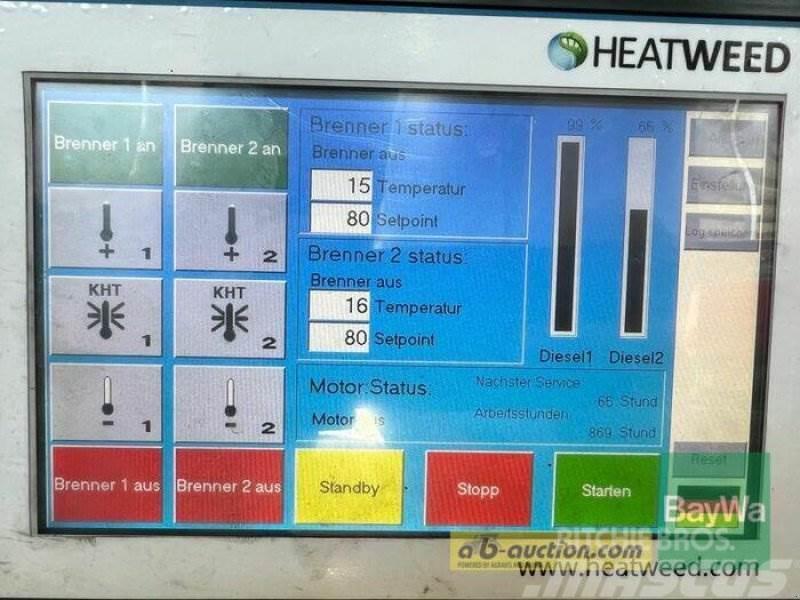 Heatweed HIGH SERIE 75/30 Autre
