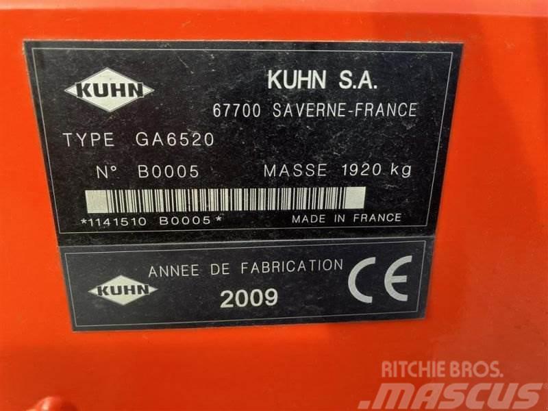 Kuhn GA 6520 Andaineur
