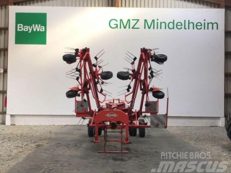 Kuhn GEBR. WENDER GF 8501 T Faucheuse-conditionneuse