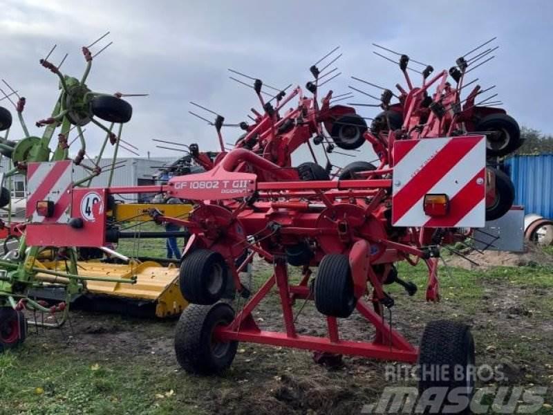 Kuhn GF 10802 T GII Faucheuse-conditionneuse