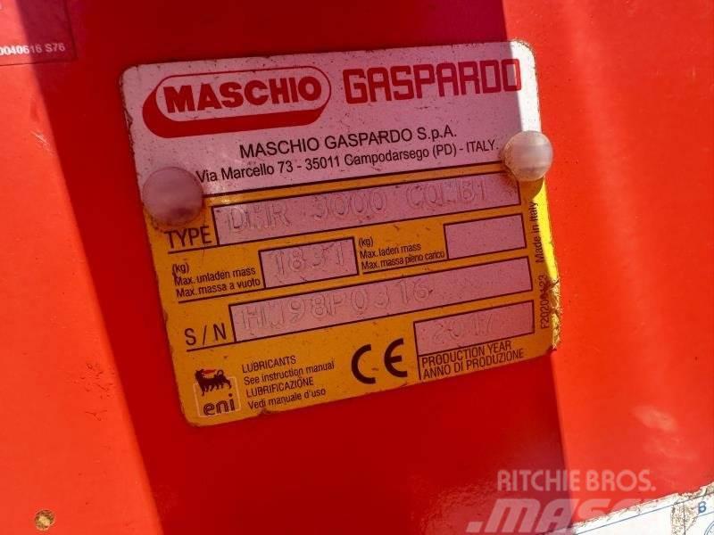 Maschio DM Rapido Plus 3000 Crover crop