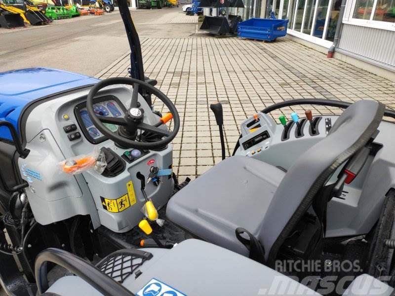 New Holland T 3.60 F Tracteur