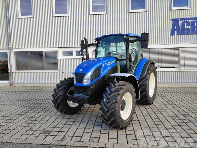 New Holland T 5.110 Tracteur